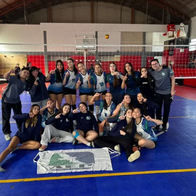 Vóley: se definieron las plazas para la fase principal de la Liga Sur