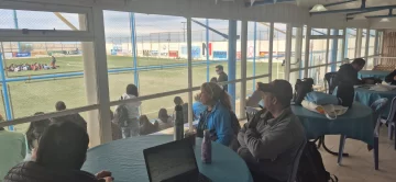 El Club Racing de Puerto San Julián cumple hoy 98 años El Club Racing de Puerto San Julián cumple hoy 98 años