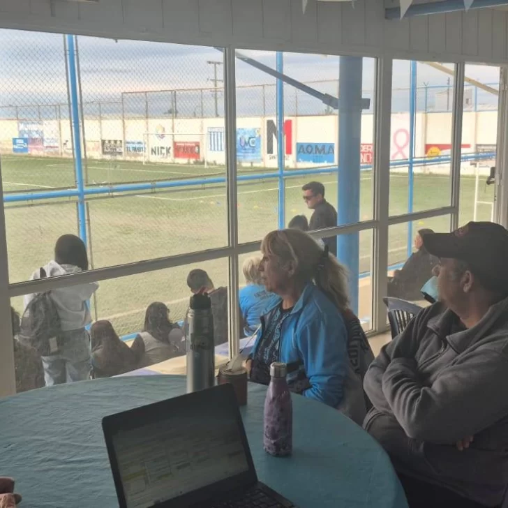 El Club Racing de Puerto San Julián cumple hoy 98 años El Club Racing de Puerto San Julián cumple hoy 98 años