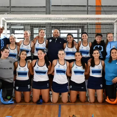 La Primera División del Hockey pista santacruceño abrió la temporada en El Cafalate
