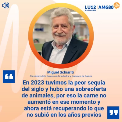 Por qué sube la carne en Argentina: sequía, inundaciones y atraso de precios en la producción