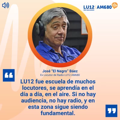 LU12 cumple 88 años: la radio que sigue haciendo historia