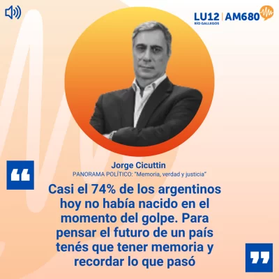 Memoria, verdad y justicia: el debate que sigue marcando a la Argentina
