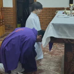 Cómo será la Semana Santa en Las Heras: celebraciones, horarios y el recorrido del Vía Crucis