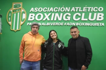 Valentina Graves será la coordinadora del Boxing Club en las inferiores de Hockey Valentina Graves será la coordinadora del Boxing Club en las inferiores de Hockey