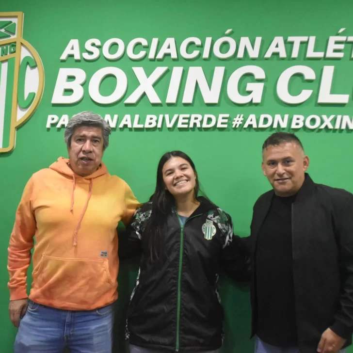 Valentina Graves será la coordinadora del Boxing Club en las inferiores de Hockey Valentina Graves será la coordinadora del Boxing Club en las inferiores de Hockey