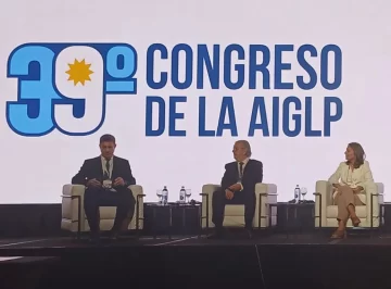 Gas Licuado en Latinoamérica: así fue el 39° congreso en Argentina Gas Licuado en Latinoamérica: así fue el 39° congreso en Argentina