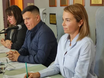 “El déficit cero no tiene nada que ver con el hambre cero”: fuerte advertencia en el Concejo de Las Heras “El déficit cero no tiene nada que ver con el hambre cero”: fuerte advertencia en el Concejo de Las Heras