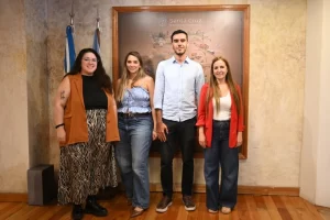 La Casa de Santa Cruz diseñó la hoja de ruta cultural con Nación