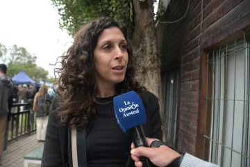 Mora: “Está sumamente expuesta la crisis institucional” Mora: “Está sumamente expuesta la crisis institucional”