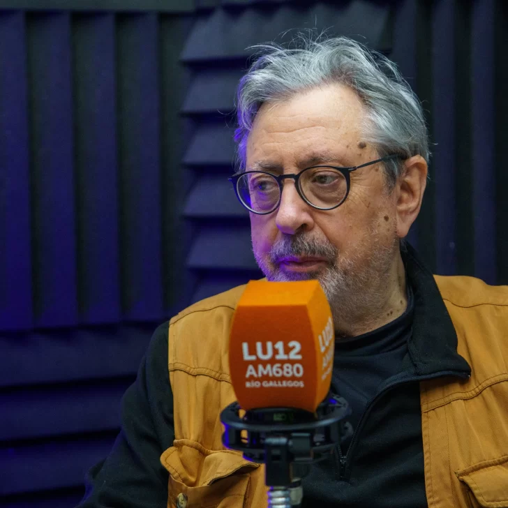 Investigador italiano recorre la Patagonia para su próximo libro sobre la obra arquitectónica del padre Bernabé Investigador italiano recorre la Patagonia para su próximo libro sobre la obra arquitectónica del padre Bernabé