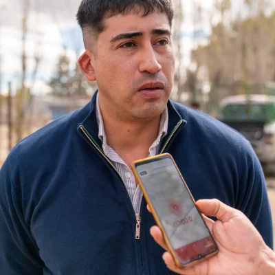 El Municipio continúa trabajando en soluciones habitacionales para las familias afectadas por el deslizamiento del Cerro Hermitte