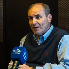 Claudio Villamide rompió el silencio con La Opinión Austral: “La tragedia del ARA San Juan fue un hecho desgarrador para todos”