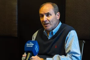 Por cuestiones de “ánimo” trasladaron la ampliación de indagatoria a Claudio Villamide para el jueves