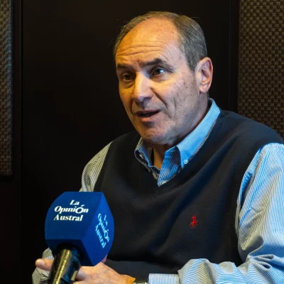 Claudio Villamide rompió el silencio con La Opinión Austral: “La tragedia del ARA San Juan fue un hecho desgarrador para todos”