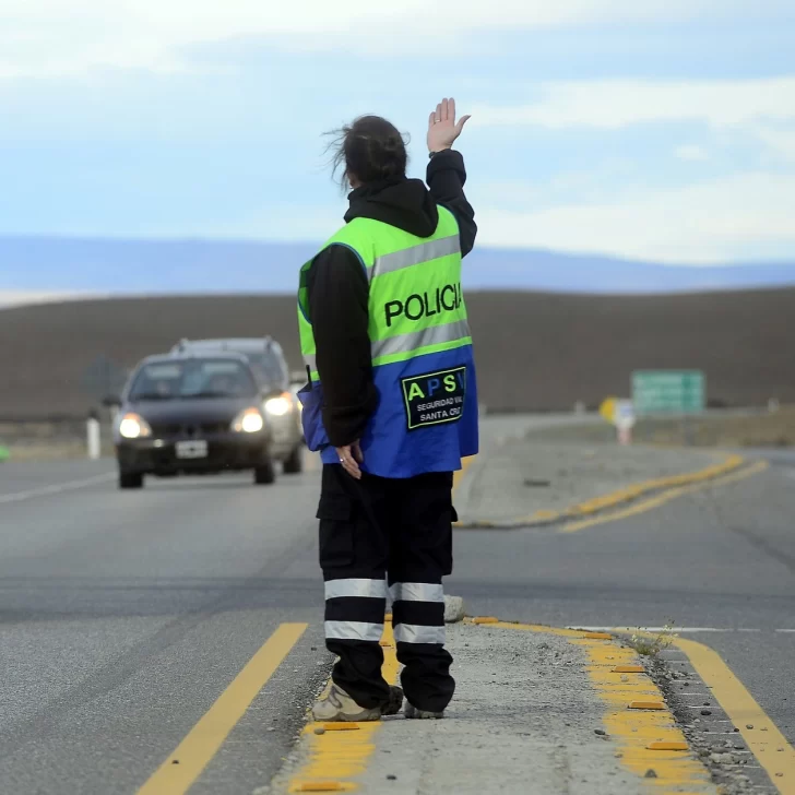 Verano 2025/26 en Santa Cruz: se cumplieron más de 40 días sin victimas fatales en el tránsito Verano 2025/26 en Santa Cruz: se cumplieron más de 40 días sin victimas fatales en el tránsito
