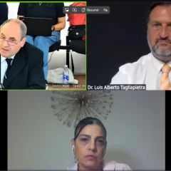 La declaración del capitán de navío destituido Claudio Villamide en el juicio por el ARA San Juan: “Es falso que no estaba en condiciones de navegar”