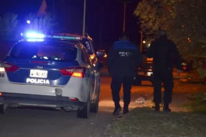 Violenta discusión en Caleta Olivia terminó con un hombre apuñalado y una mujer detenida