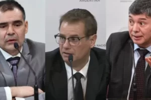 Dos “frenos de mano” que involucran a cámaras federales de Santa Cruz