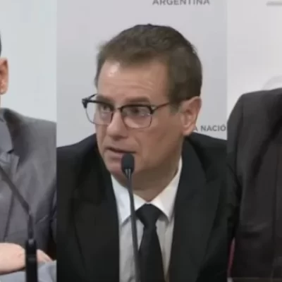 Dos “frenos de mano” que involucran a cámaras federales de Santa Cruz Dos “frenos de mano” que involucran a cámaras federales de Santa Cruz