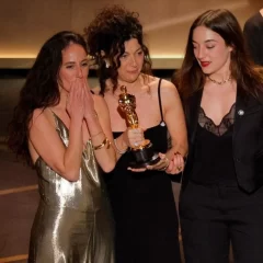 Quién es Violeta Kreimer, la argentina que ganó el Oscar 2026 a Mejor cortometraje de ficción 