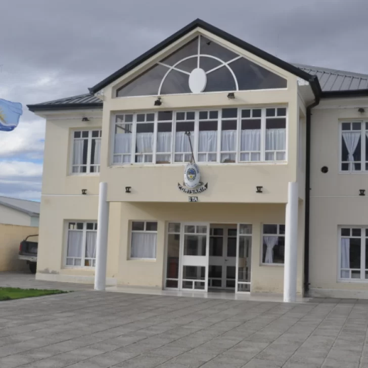 Intento de motín en Río Gallegos: un preso amenazó con prender fuego la cocina de una prisión Intento de motín en Río Gallegos: un preso amenazó con prender fuego la cocina de una prisión