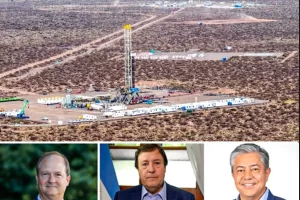 Neuquén y Río Negro se posicionan en Houston como el eje clave del futuro energético argentino