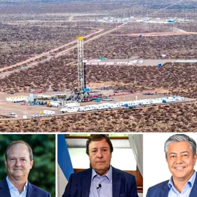 Neuquén y Río Negro se posicionan en Houston como el eje clave del futuro energético argentino