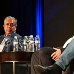 Weretilneck: “Está claro que el lugar que va a tener Vaca Muerta, Río Negro y Argentina, es central”