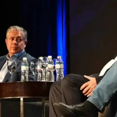 Weretilneck: “Está claro que el lugar que va a tener Vaca Muerta, Río Negro y Argentina, es central”