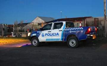 Río Gallegos: una joven terminó con domiciliaria tras un violento episodio que dejó a su pareja con un pulmón perforado Río Gallegos: una joven terminó con domiciliaria tras un violento episodio que dejó a su pareja con un pulmón perforado