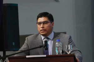 Vidal se reúne CEOs petroleros en Santa Cruz para reactivar producción y empleo