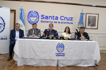 El gobierno anunció un plan de desendeudamiento para empleados públicos El gobierno anunció un plan de desendeudamiento para empleados públicos