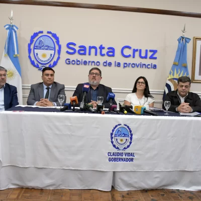 El gobierno anunció un plan de desendeudamiento para empleados públicos El gobierno anunció un plan de desendeudamiento para empleados públicos