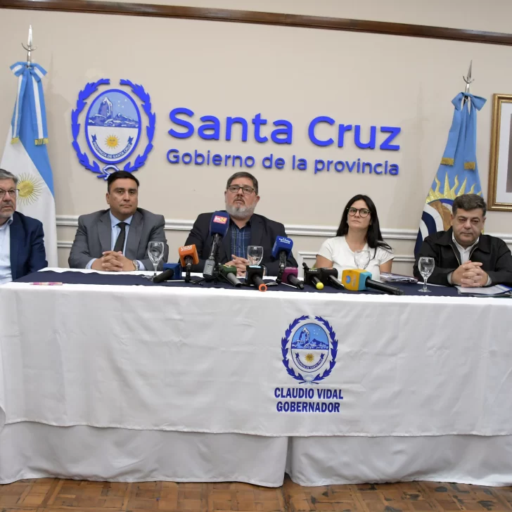 El gobierno anunció un plan de desendeudamiento para empleados públicos El gobierno anunció un plan de desendeudamiento para empleados públicos