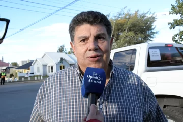 Andrés Fernández Cabral cuestionó a Milei por Malvinas: “Él y su gobierno son entreguistas” Andrés Fernández Cabral cuestionó a Milei por Malvinas: “Él y su gobierno son entreguistas”