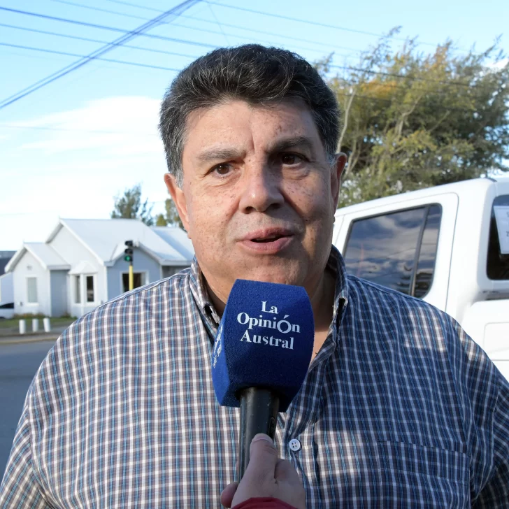 Andrés Fernández Cabral cuestionó a Milei por Malvinas: “Él y su gobierno son entreguistas” Andrés Fernández Cabral cuestionó a Milei por Malvinas: “Él y su gobierno son entreguistas”