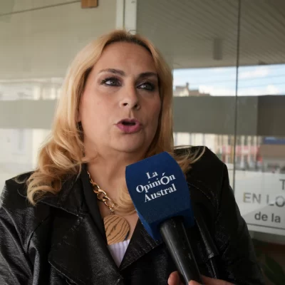 “La gran mentira quedó expuesta”: Valeria Carreras apuntó contra la Armada tras la inspección al ARA Santa Cruz