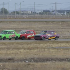 Se cumplieron las tandas de clasificación y las series