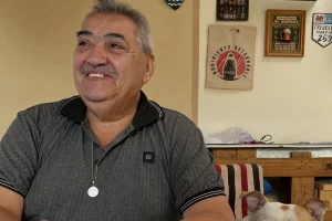 Profundo dolor por la muerte de Efraín Humberto Navarro, vicepresidente de la Liga de Fútbol Sur