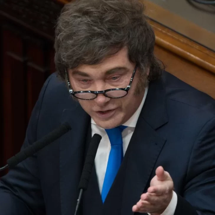 Javier Milei anunció nuevas reformas en la apertura de sesiones ordinarias Javier Milei anunció nuevas reformas en la apertura de sesiones ordinarias