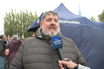 Ezequiel Verbes: “Vamos a generar inversiones que provoquen bajar los costos operativos del Estado y que eso vaya a la gente” Ezequiel Verbes: “Vamos a generar inversiones que provoquen bajar los costos operativos del Estado y que eso vaya a la gente”