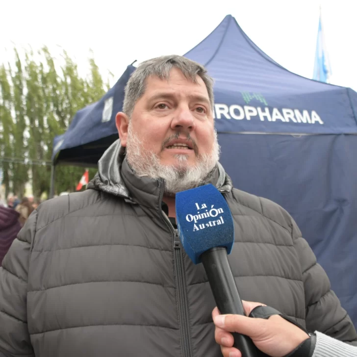 Ezequiel Verbes: “Vamos a generar inversiones que provoquen bajar los costos operativos del Estado y que eso vaya a la gente” Ezequiel Verbes: “Vamos a generar inversiones que provoquen bajar los costos operativos del Estado y que eso vaya a la gente”