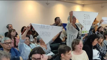 Los juicios de lesa humanidad en Argentina a 50 años del golpe: casi la mitad de los investigados se encuentran fallecidos Los juicios de lesa humanidad en Argentina a 50 años del golpe: casi la mitad de los investigados se encuentran fallecidos