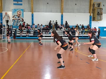 Voley: comienza la Liga Municipal y se definen los clasificados en Liga Sur de Menores Voley: comienza la Liga Municipal y se definen los clasificados en Liga Sur de Menores