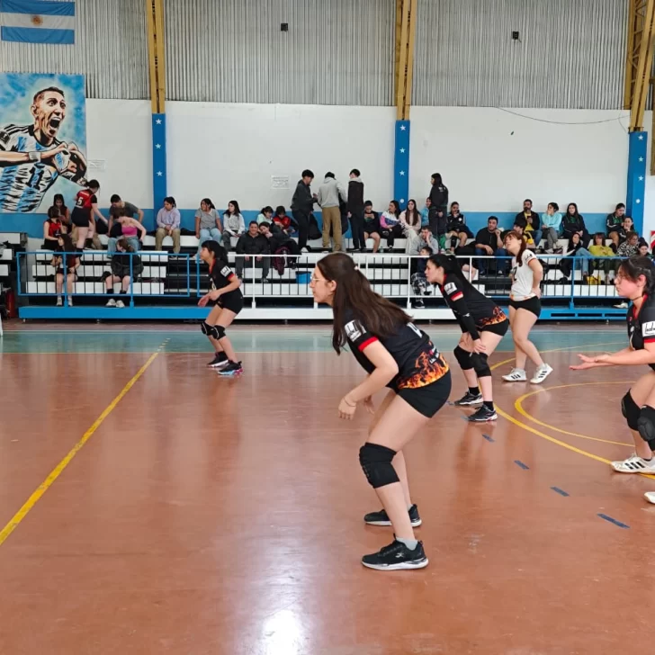 Voley: comienza la Liga Municipal y se definen los clasificados en Liga Sur de Menores Voley: comienza la Liga Municipal y se definen los clasificados en Liga Sur de Menores