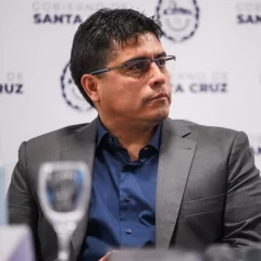 Claudio Vidal presente en Nueva York para mostrar el potencial de Santa Cruz en la Argentina Week