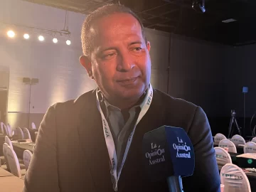 Carlo de los Santos, especialista: “En Perú el GLP es el motor de la economía productiva” Carlo de los Santos, especialista: “En Perú el GLP es el motor de la economía productiva”