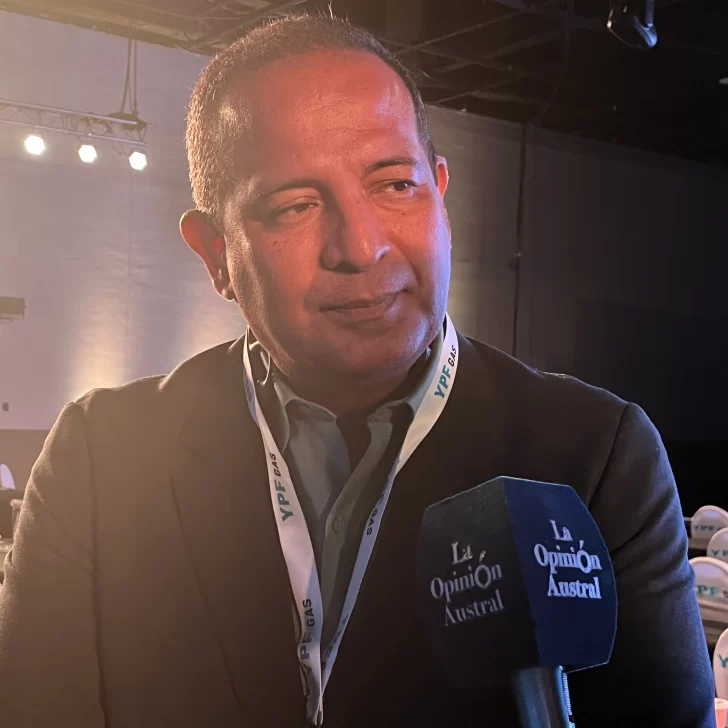 Carlo de los Santos, especialista: “En Perú el GLP es el motor de la economía productiva” Carlo de los Santos, especialista: “En Perú el GLP es el motor de la economía productiva”