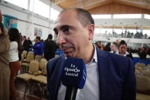 Sergio Pérez Soruco: “Esperamos que los municipios tengan compromiso con la obra social”